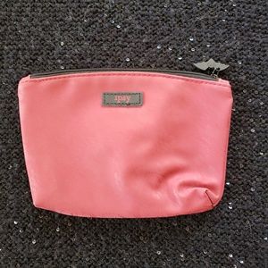 [ipsy] SOFT RED REPTILE PRINT Cosmetics Makeup Bag
